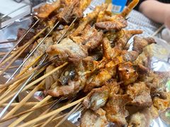 -云晓光头烧烤吧(德平路店)