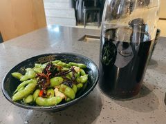 凉拌毛豆-一棠龙虾•王牌虾球(楚河汉街店)