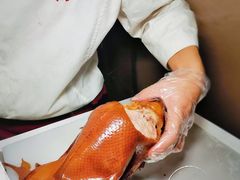 酥香嫩烤鸭-阿庄新豫菜(通泰路店)