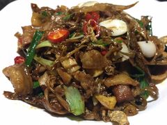 干椒皮炒花猪肉-湘与香缘·湖南菜(王府井北京市百货大楼店)
