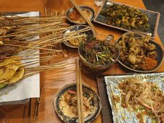-五样儿西昌小签签烤串(建设路店)