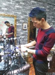 -HD HAIR STYLE