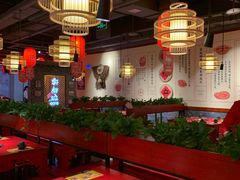 大堂-谭鸭血老火锅(万象九宜城店)