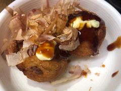 大阪章鱼烧-味千拉面(煌华新纪元购物广场店)
