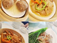 豉汁蒸凤爪-青岛海景花园大酒店·粤海餐厅