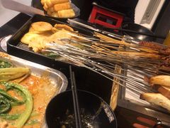 -碎怂烤肉(钟楼柳巷店)