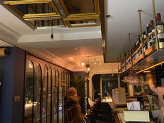 大堂-L'amour澜茉·轻法餐