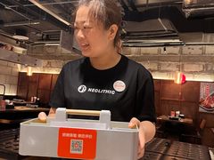 -新石器烤肉(中房金谊广场店)