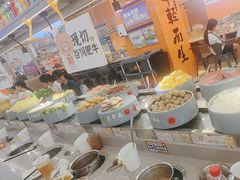 -大橘元自助回转火锅(天河新天地店)