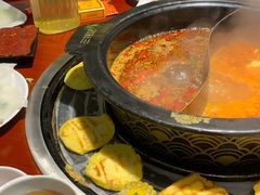 -三牦记·涮烤一体火锅(小河店)