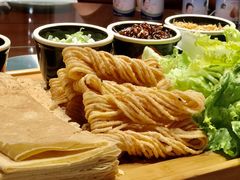 -宴礼烤鸭本味菜(蠡县商业步行街店)