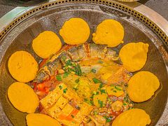 -老刘生态大鱼坊铁锅炖鱼(赛马场店)