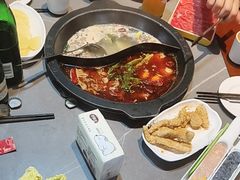 -陈府大宅门成都火锅·手切鲜肉(太原街店)