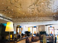 大堂-粤海喜来登酒店·&More聚驿(天河城店)