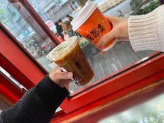 -喧闹·东方大气茶(鹅岭二厂店)