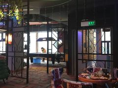 大堂-天语雅阁(崇安寺店)