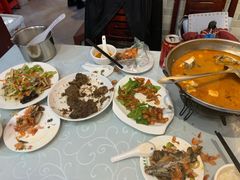 -香乡美食府特色肥西老母鸡(三河古镇店)