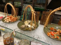 -洲际酒店·地平线全日餐厅HORIZON CAFÉ