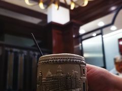 景观位-东海咖啡馆