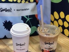 -Seesaw Coffee(88铜仁路店)