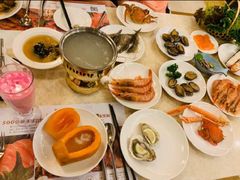 -芭菲盛宴·环球美食(袁家岗店)