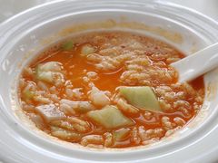 龙虾汤鸳鸯泡饭-广州塔晖粤轩中餐厅