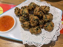 -粥六•新晋菜(柳巷店)