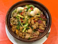 -潮香兴煲仔饭(莲花路店)