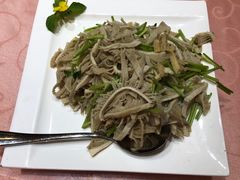 芫爆散丹-烤肉宛饭庄(南礼士路店)