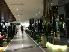 -银吉姆健身(恒隆馆)