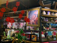 大堂-恒河传奇印度餐厅GANGES
