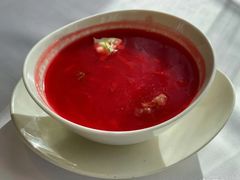 红汤-马克西姆俄罗斯餐厅(通亚街店)