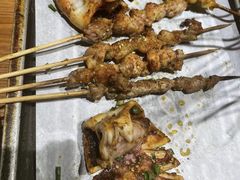 -聚点串吧·北京烧烤(赵登禹路店)