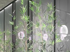 -绿茶餐厅(滨海万达广场店)