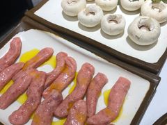 -白山烧烤(文安路万豪店)