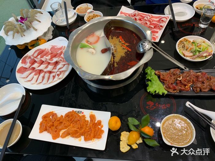 红菇坊火锅(八经街店)-图片-沈阳美食-大众点评网