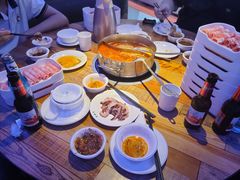 -蒙肥羊·酸汤潮牛·鲜牛肉火锅烤肉自助(岗顶店)