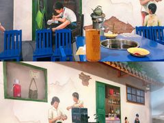 大堂-马路边边·成都串串(翠柏路店)