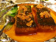 鲍汁蔬菜豆腐-大蓉和(一品天下店)