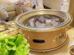 -闻老头·菊花炭烤肉(D11店)