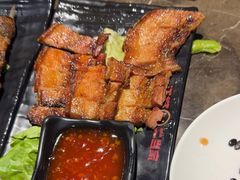 -江城二当家烤牛肉(莲塘新村店)