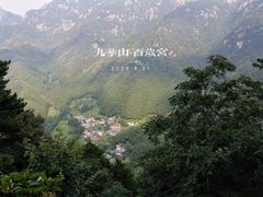 -九华山风景区