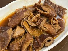 卤水猪肚拼大肠-腰记饭店(龙源路店)