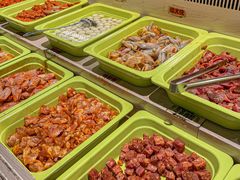 -阪尚皇·原切牛排·烤肉火锅自助(北京路店)