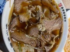 -直隶安家牛肉罩饼(七一路店)