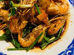 -老头儿油爆虾·1987杭州烟火味(湖滨银泰in77D区店)