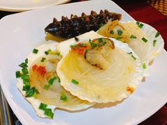 -荣誉国际酒店-海鲜自助餐厅(迎宾大道店)