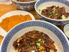 -沪西老弄堂面馆(定西路店)