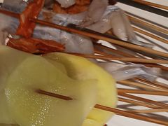 -佰人王串串香火锅(洋珠巷店)