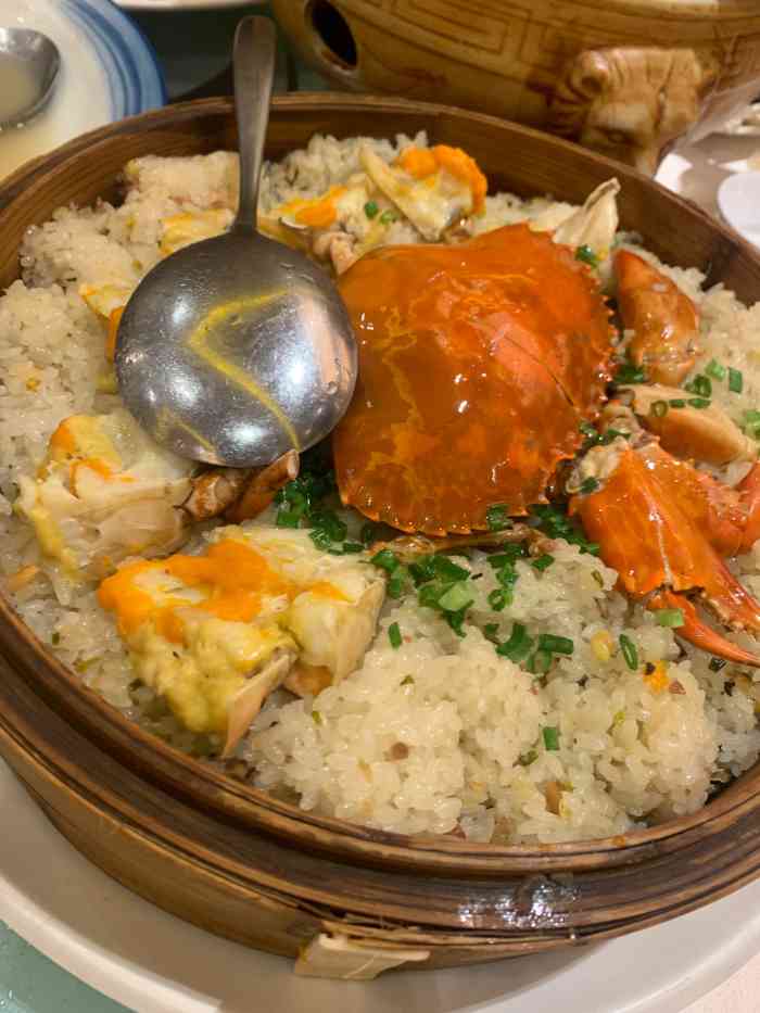 富黎华海鲜大酒楼(正大广场店)-"今天来福州出差,商务应酬来到了这家